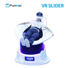 VR Simulator 9D Virtual Reality Theme Park Symulator lotu w pełnym ruchu VR Slider Game 1 gracz