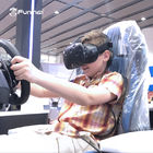 Symulator wyścigów motocyklowych VR Racing Kart 9d Vr Simulator Dynamiczna platforma Maszyna do gier VR