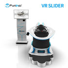 Najlepsza sprzedaż1 gracz Wirtualna rzeczywistość Symulatory VR Slider na sprzedaż Elektryczne gry dla dzieci