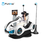 Komercyjny gokart 9D VR Go Racing z kaskiem