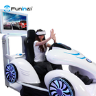 Immersive Virtual Reality Racing Gokarty 9d VR Simulator Game Machine VR Racing Kart