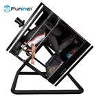 360 Rotation 1 player VR Chair Machine 720 stopni VR Flight Simulator 9D Virtual Reality Simulator na sprzedaż