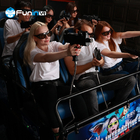 Wirtualna rzeczywistość Dynamiczne kino 5D Obciążenie 900 kg Strefa VR 6 9 12 miejsc VR Dostawca Platforma Cena filmu na sprzedaż