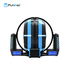 Wyposażenie parku rozrywki VR 360 obrót 720 stopni symulator lotu 9D VR Maszyny na sprzedaż