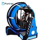 Wyposażenie parku rozrywki VR 360 obrót 720 stopni symulator lotu 9D VR Maszyny na sprzedaż