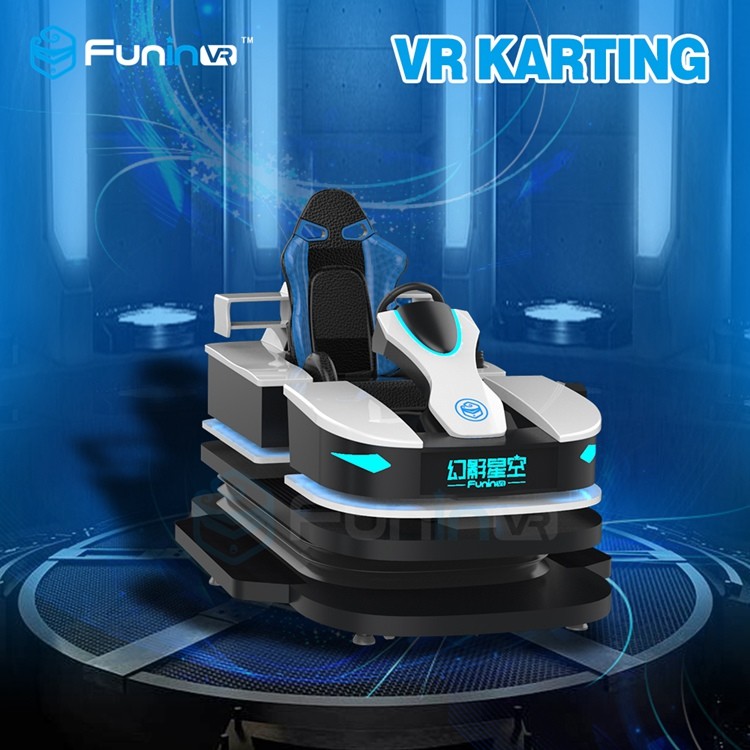 Symulatory wirtualnej rzeczywistości Tech Vr Symulator jazdy samochodem Symulator gier