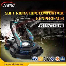 Atrakcyjna strzelanka wibracyjna VR 9D / VR Arcade Machine