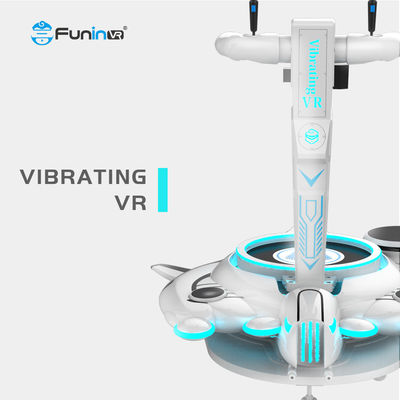1 gracz bezpośrednio dostarcza Virtual Reality Arcade Game Machine Wibracyjny symulator VR