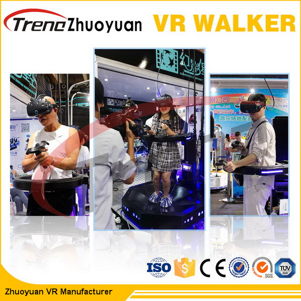 Symulator wirtualnej rzeczywistości 220 V z VR Nagrywanie filmów w celach promocyjnych