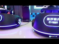 Najnowszy projekt VR Strzelanie 5D Roller Coaster VR Marins