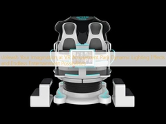 Uwolnij swoją wyobraźnię w VR Amusement Park Dynamiczne efekty oświetleniowe i nieskończone możliwości rozrywki