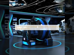 Doświadcz Ultimate Flight 720° Flight Simulator dla parku trampolin