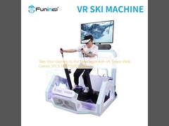 Wprowadź swoje gry na kolejny poziom z VR Space Walk Games 5PCS 1420*1500*1750mm