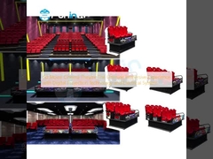 Kino 5D Teatr Filmowy Niezapomniane Wrażenia z Technologią Projekcji Cyfrowej i Systemem Elektrycznym