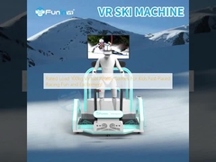 Rated Load 100kg Virtual Reality Gry dla dzieci Szybkie wyścigi Zabawa i ekscytacja