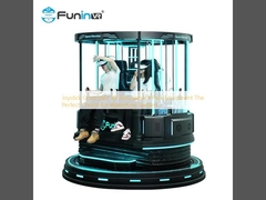 Joystick Controller VR Amusement Park Equipment Idealny wybór dla poszukiwaczy przygód