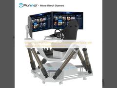 Uwolnij pełny potencjał swojej przestrzeni rozrywkowej dzięki innowacyjnemu Kinu Wirtualnej Rzeczywistości 9D