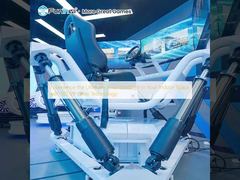 Doświadcz Najlepszej Rozrywki w Swojej Przestrzeni Wewnętrznej dzięki Technologii Krzesła VR 9D