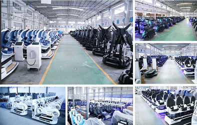Chiny Guangzhou Zhuoyuan Virtual Reality Tech Co.,Ltd profil firmy