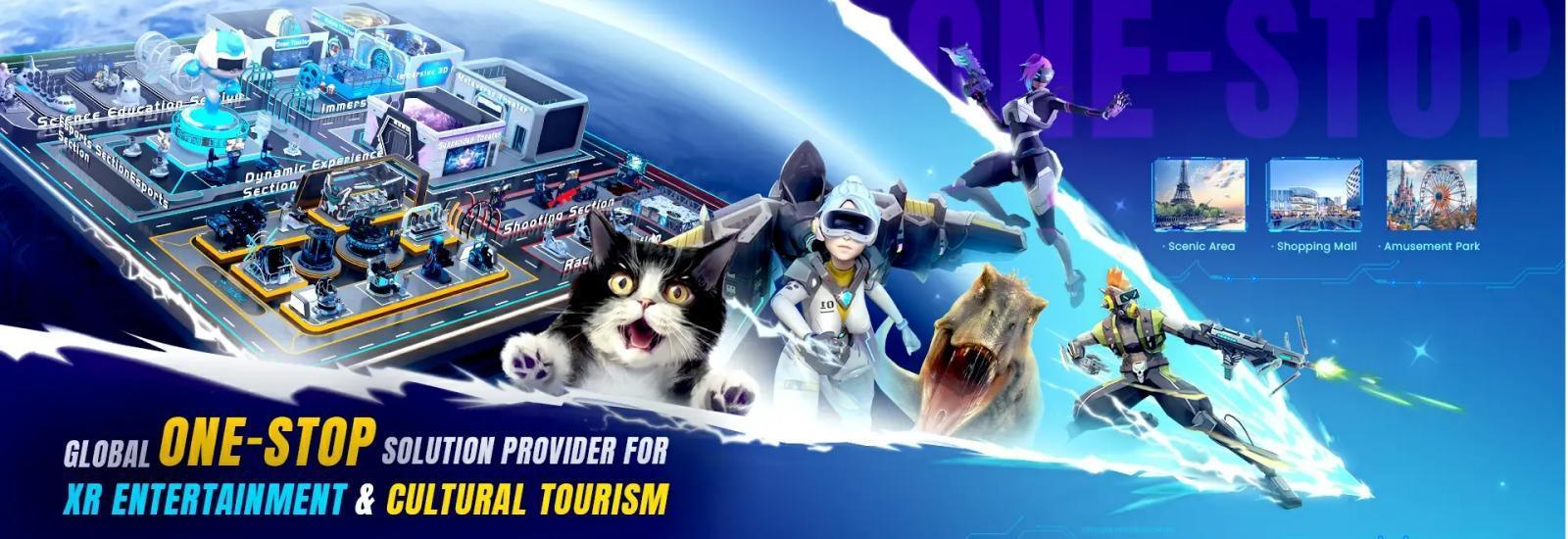 Symulator strzelania VR