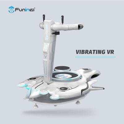 Park rozrywki VR Walker Virtual Reality Shooting Walker Symulator bieżni