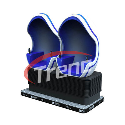 Symulator wirtualnej rzeczywistości Black Mini Dynamic 9D, 1080P HD Free Vision 9D Action Cinema