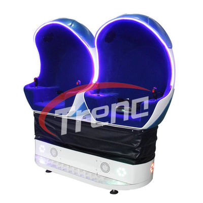 Amazing Blue 9D Virtual Reality Simulator, gra VR 9D Action Cinema CE Approved