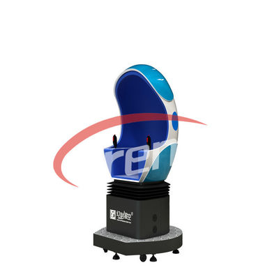 Dynamiczna strzelanka 9D Action Kina Mini Seat z obrotową platformą