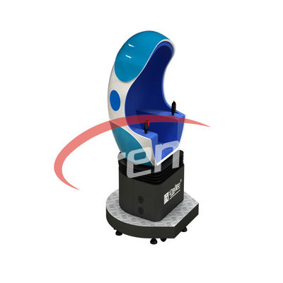 Dynamiczna strzelanka 9D Action Kina Mini Seat z obrotową platformą