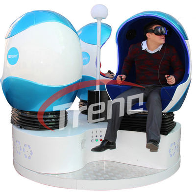 High End HD 1080P Dynamiczna maszyna Virtual Reality z 9D Movie Experience