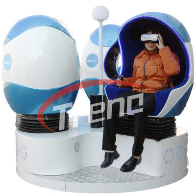 Dynamiczne strzelanie do kina akcji 9D z systemem 3D Surround