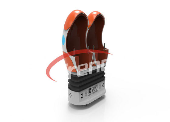 Wirtualna Kula Wirtualna Reality o Kręgle 9D, wirtualna maszyna do gier z 360 panoramicznym kaskiem