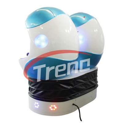 360 stopni ruchu 9D Virtual Reality Cinema, elektryczny kino 9d dla KTV