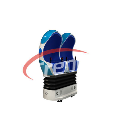 Centrum Handlowe Electric Arcade 9D Virtual Reality Simulator z 360 stopniowym dynamicznym platfromem