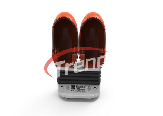 2 Player Supermarket Full Motion 9D VR Cinemas Obsługa bezprzewodowa 220 Volt