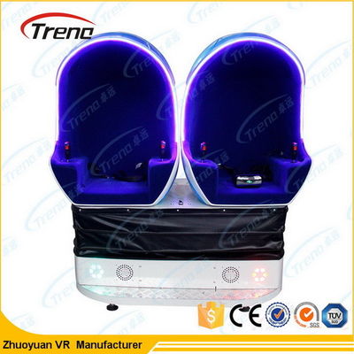 Strzelanina 9D Cinema Simulator, 9d Action Cinema z 360 stopniową panoramiczną platformą