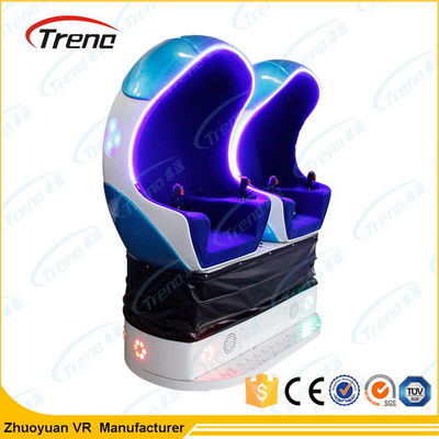 Strzelanina 9D Cinema Simulator, 9d Action Cinema z 360 stopniową panoramiczną platformą