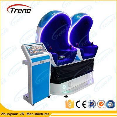 Strzelanina 9D Cinema Simulator, 9d Action Cinema z 360 stopniową panoramiczną platformą