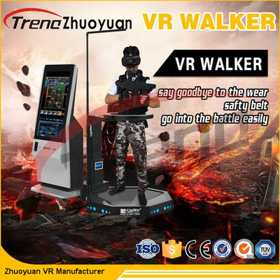 Trening wideo Virtual Reality Trening z platformą Motion