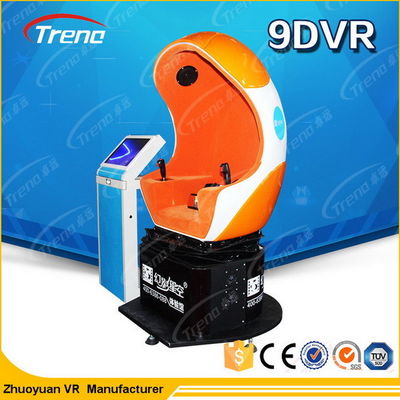 Centrum Handlowe Orange Virtual Reality Simulator 9D z 6 efektami specjalnymi