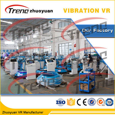 Roller Coaster Oculus Rift Flight Simulator z 360 stopniową platformą obrotową