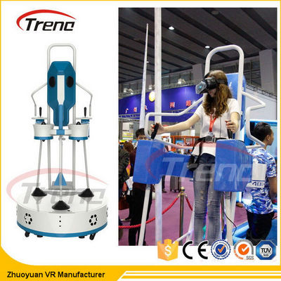 Supermaster 360 stopni Interaktywny symulator lotu w powietrzu dla pojedynczego gracza