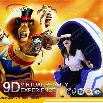 Symulator wirtualnej rzeczywistości w maszynie wirtualnej z 360-stopniową platformą obrotową