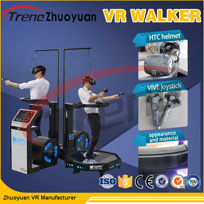 220V Black Virtual Reality Walker Obsługa interaktywnych gier wieloosobowych online