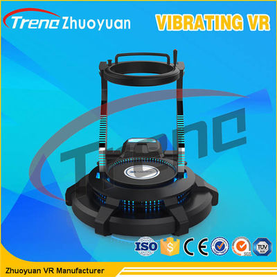 Symulator parku rozrywki DC 220 Volt Motor Vibration VR z efektem trzęsienia ziemi