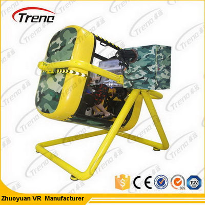 Motion Seat Video Game VR Flight Simulator z okularami VR 360 stopni