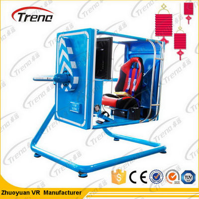 Park tematyczny Strzelanie z broni VR Flight Simulator 720 stopni dla atrakcji turystycznych