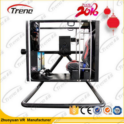 Single Player 360 stopni VR Flight Simulator z lataniem doświadczenia