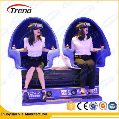 VR Game 9D Virtual Reality Simulator 220V Exclusive Immersive VR Experience