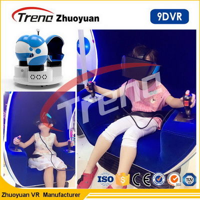 Strzelanie z gry Battle Equipment 9D Virtual Reality Simulator z Htc Vive Virtual